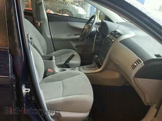 2011 TOYOTA COROLLA - VIN: 2T1BU4EE4BC585277 - Фото 5