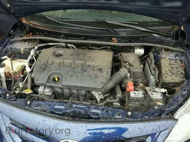 2011 TOYOTA COROLLA - VIN: 2T1BU4EE4BC585277 - Фото 7
