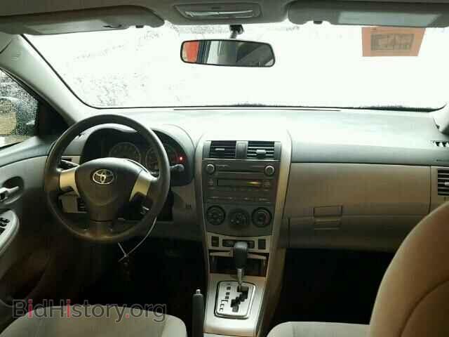 2011 TOYOTA COROLLA - VIN: 2T1BU4EE4BC585277 - Фото 9