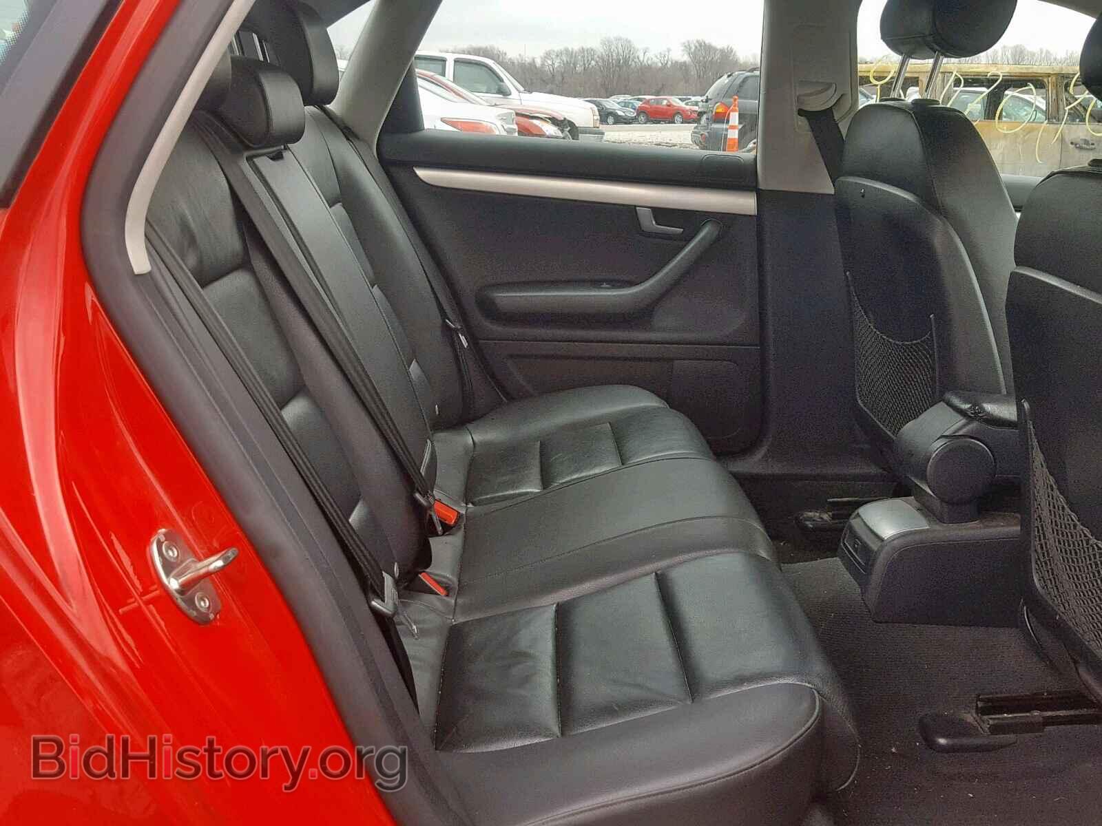 2007 AUDI A4 - VIN: WAUDF78E57A224231 - Фото 6