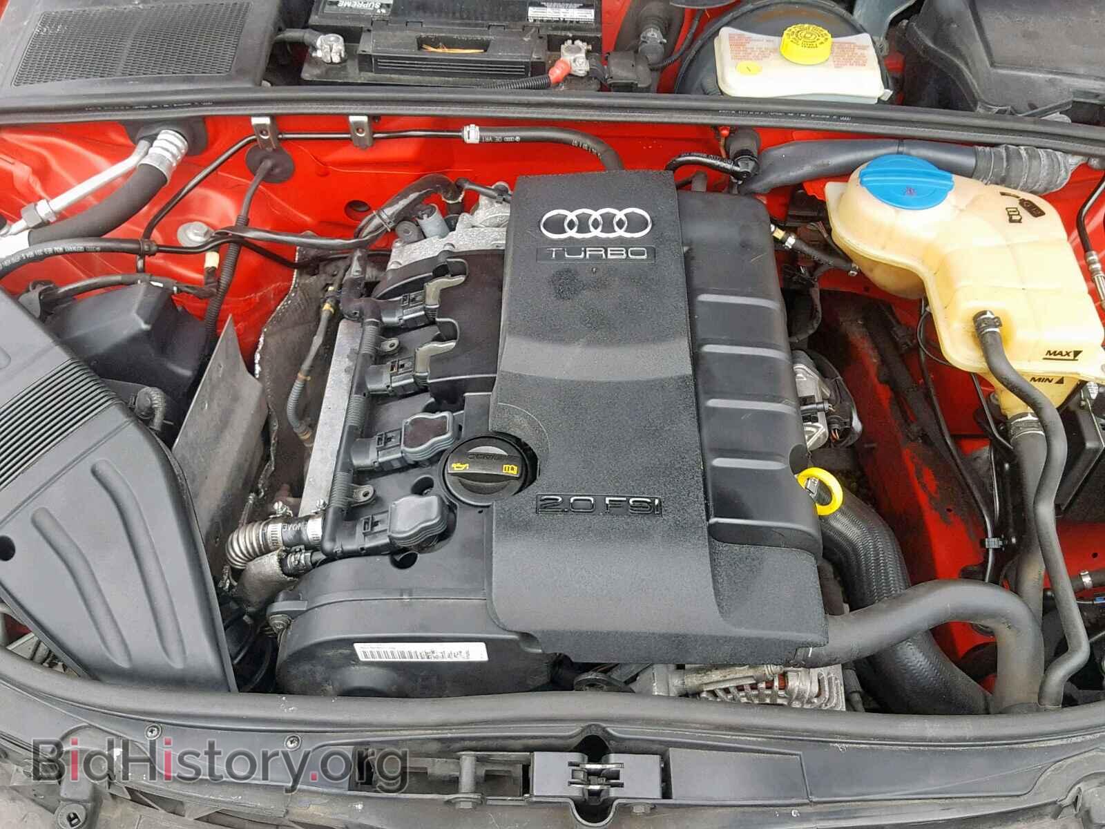 2007 AUDI A4 - VIN: WAUDF78E57A224231 - Фото 7