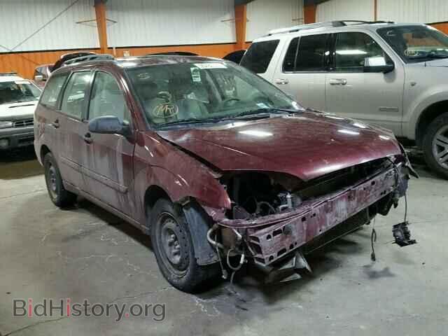 Фотография 1FAFP36N57W116012 - FORD FOCUS 2007