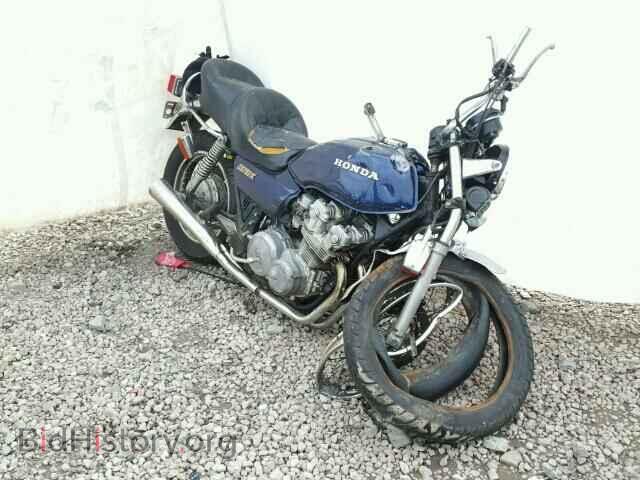 Фотография JH2RC0104CM302991 - HONDA CB CYCLE 1982