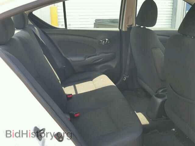 2013 NISSAN VERSA - VIN: 3N1CN7AP2DL826783 - Фото 6