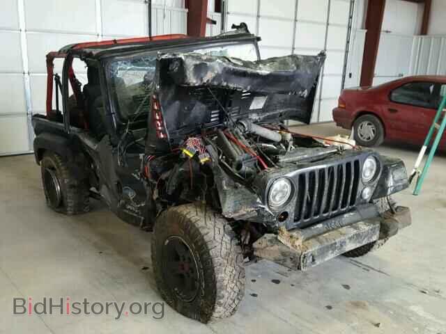 Фотография 1J4FA39S65P387594 - JEEP WRANGLER 2005