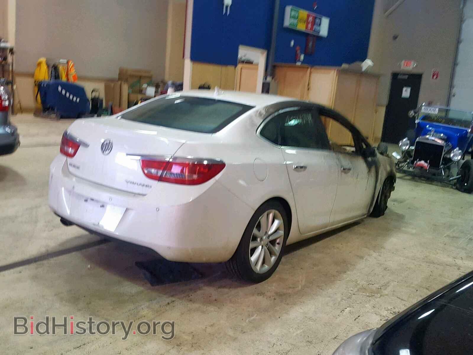 2013 BUICK VERANO - VIN: 1G4PR5SK8D4220366 - Фото 4