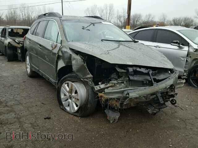 Photo 4S4BSBCC7G3283845 - SUBARU OUTBACK 2016