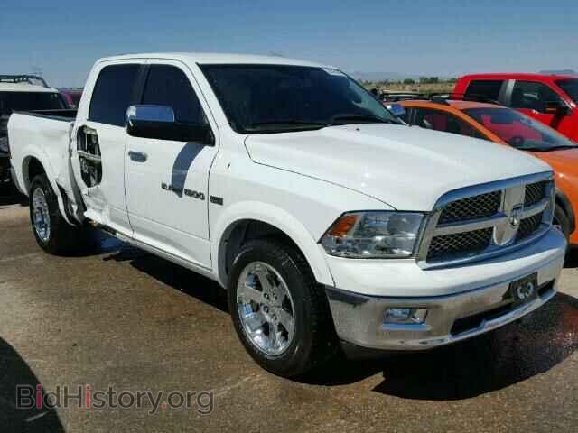 Photo 1C6RD7NT2CS229500 - DODGE RAM 2012