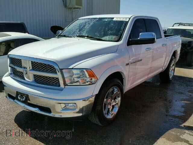 2012 DODGE RAM - VIN: 1C6RD7NT2CS229500 - Photo 2