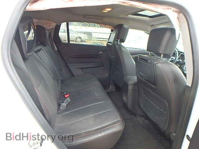 2013 GMC TERRAIN - VIN: 2GKFLZE37D6362174 - Фото 6