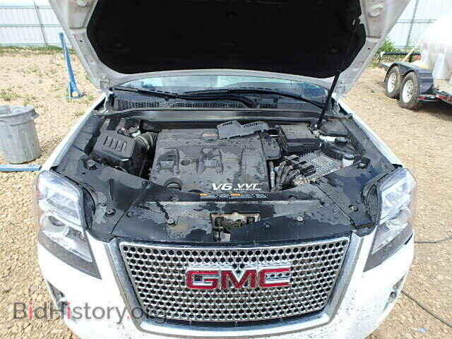 2013 GMC TERRAIN - VIN: 2GKFLZE37D6362174 - Фото 7