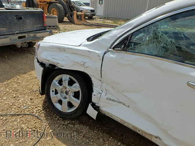 2013 GMC TERRAIN - VIN: 2GKFLZE37D6362174 - Фото 9
