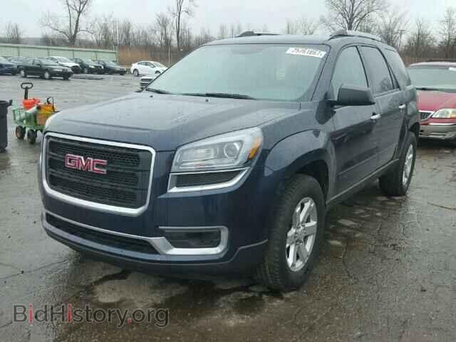 2015 GMC ACADIA - VIN: 1GKKRPKD3FJ339222 - Фото 2