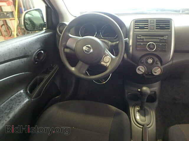2012 NISSAN VERSA - VIN: 3N1CN7AP7CL845473 - Фото 9