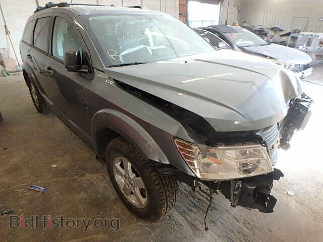 Фотография 3D4PG4FB0AT239503 - DODGE JOURNEY 2010