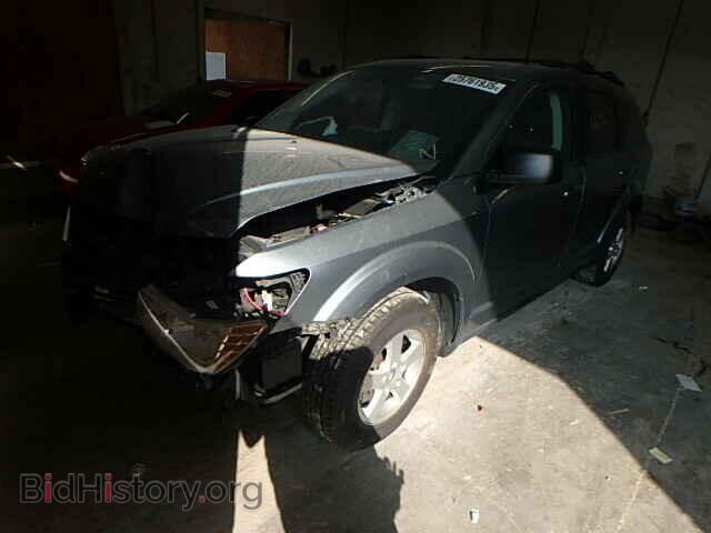 2010 DODGE JOURNEY - VIN: 3D4PG4FB0AT239503 - Фото 2