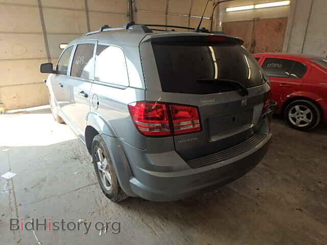 2010 DODGE JOURNEY - VIN: 3D4PG4FB0AT239503 - Фото 3