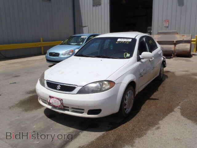 2008 SUZUKI RENO - VIN: KL5JD66Z58K900948 - Фото 2