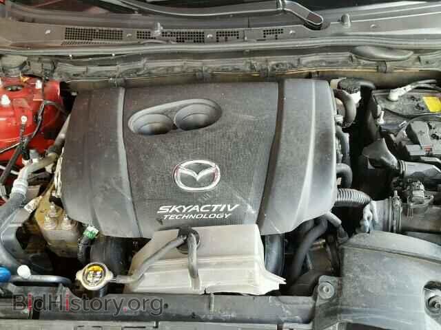 2015 MAZDA 6 - VIN: JM1GJ1V66F1167934 - Фото 7