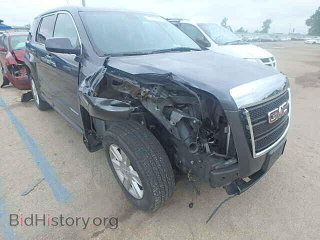 Photo 2CTFLCEW0A6305592 - GMC TERRAIN 2010