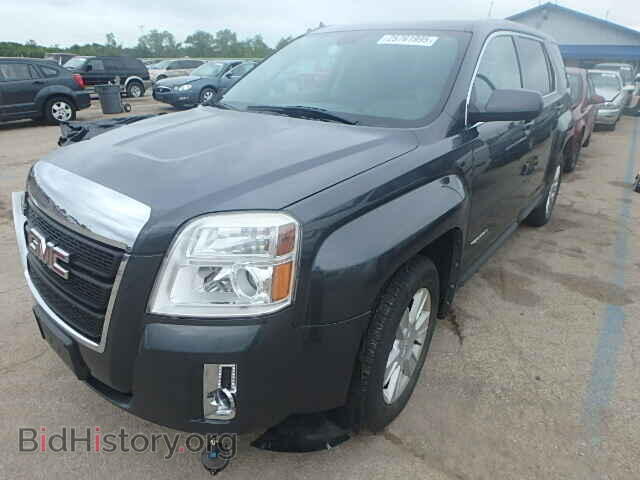 2010 GMC TERRAIN - VIN: 2CTFLCEW0A6305592 - Фото 2