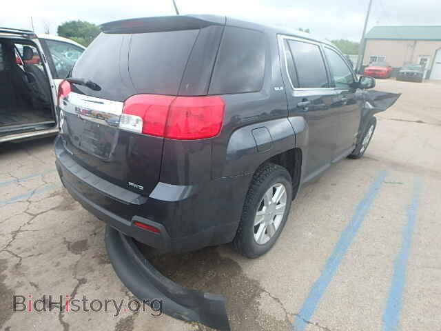 2010 GMC TERRAIN - VIN: 2CTFLCEW0A6305592 - Фото 4
