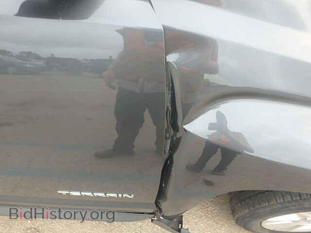 2010 GMC TERRAIN - VIN: 2CTFLCEW0A6305592 - Фото 10