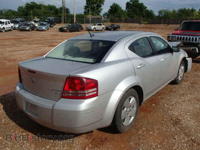 2010 DODGE AVENGER - VIN: 1B3CC4FB4AN131667 - Photo 4