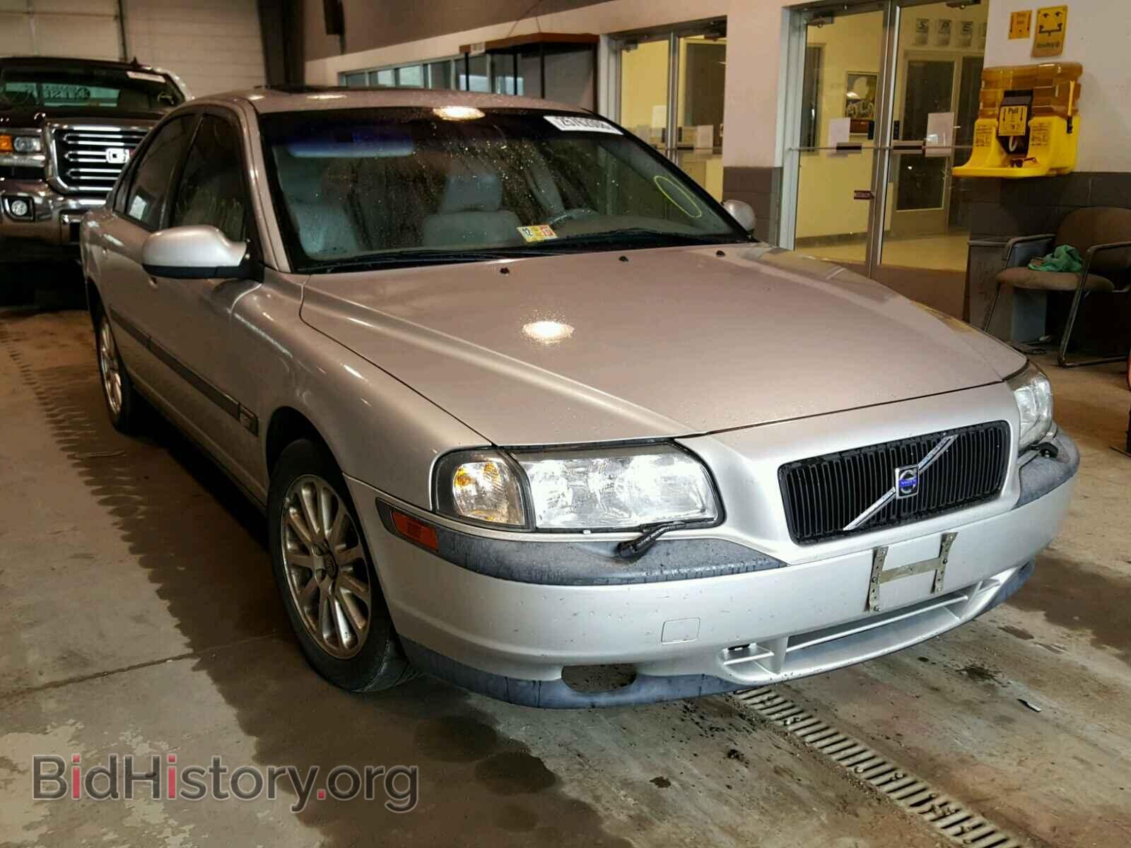 Фотография YV1TS94D0Y1145354 - VOLVO S80 2000