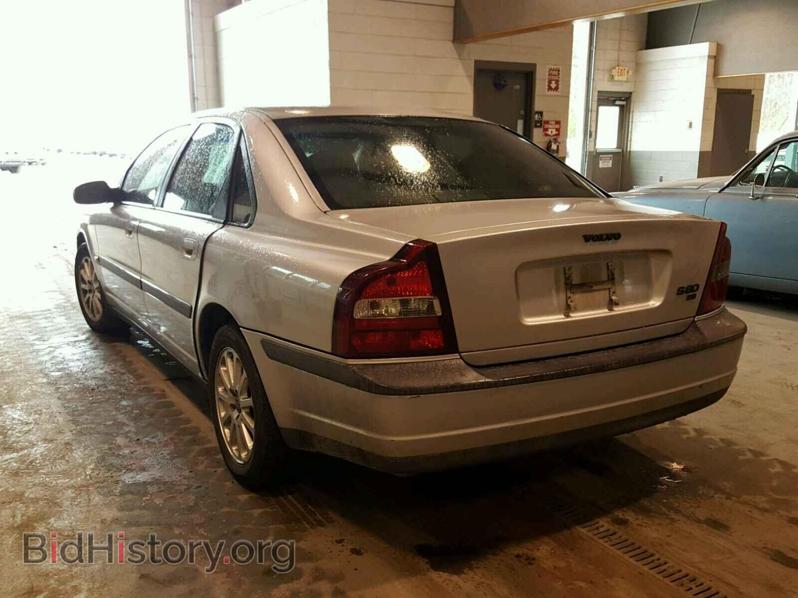 2000 VOLVO S80 - VIN: YV1TS94D0Y1145354 - Фото 3
