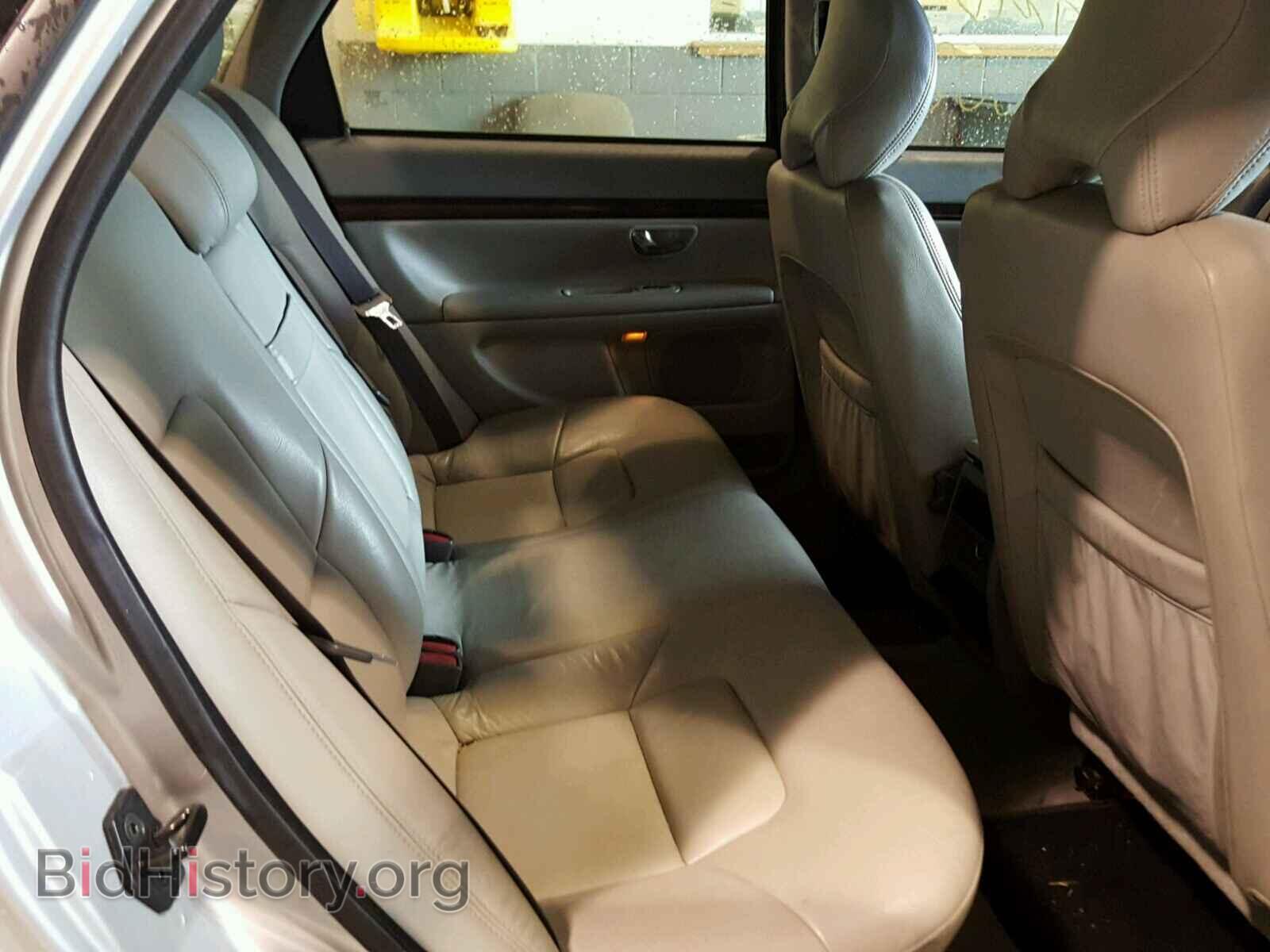 2000 VOLVO S80 - VIN: YV1TS94D0Y1145354 - Фото 6
