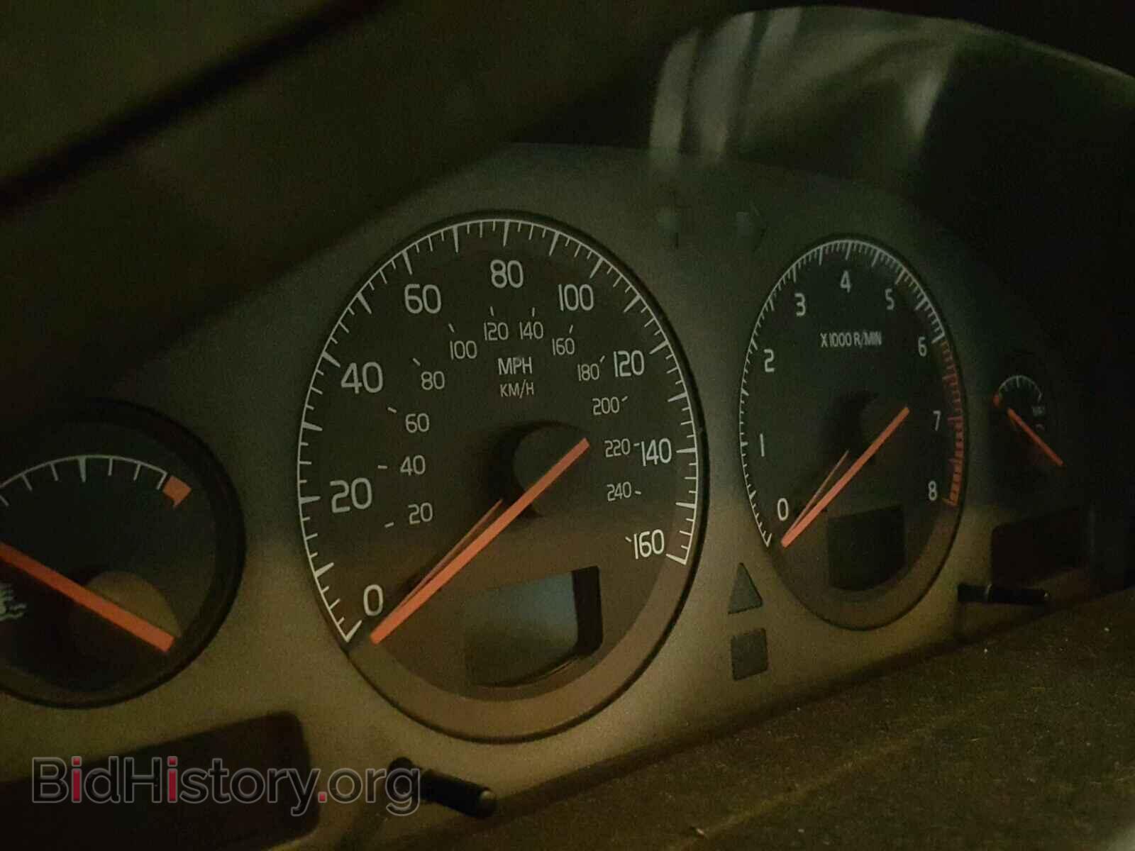 2000 VOLVO S80 - VIN: YV1TS94D0Y1145354 - Фото 8