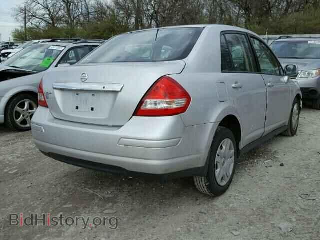 2010 NISSAN VERSA - VIN: 3N1BC1AP9AL458127 - Photo 4