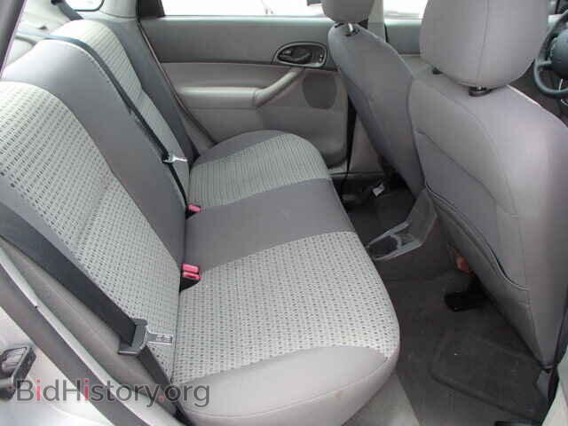 2005 FORD FOCUS - VIN: 1FAFP34N65W307518 - Фото 6