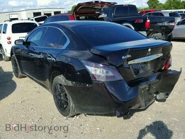 2014 NISSAN MAXIMA - VIN: 1N4AA5AP2EC456703 - Фото 3