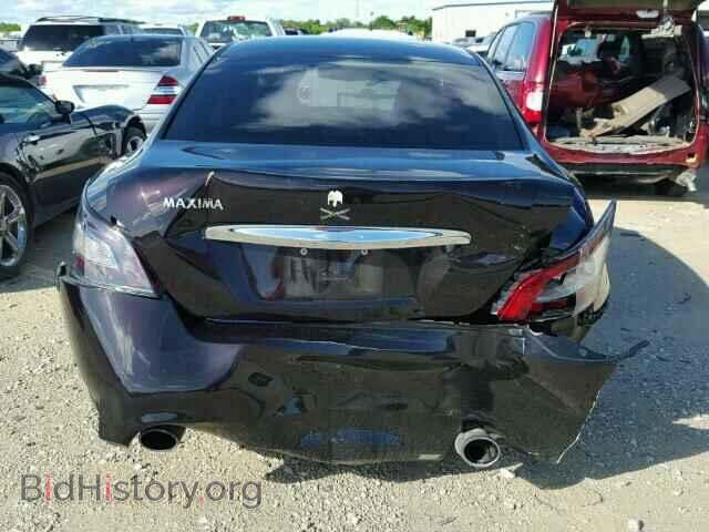 2014 NISSAN MAXIMA - VIN: 1N4AA5AP2EC456703 - Фото 10