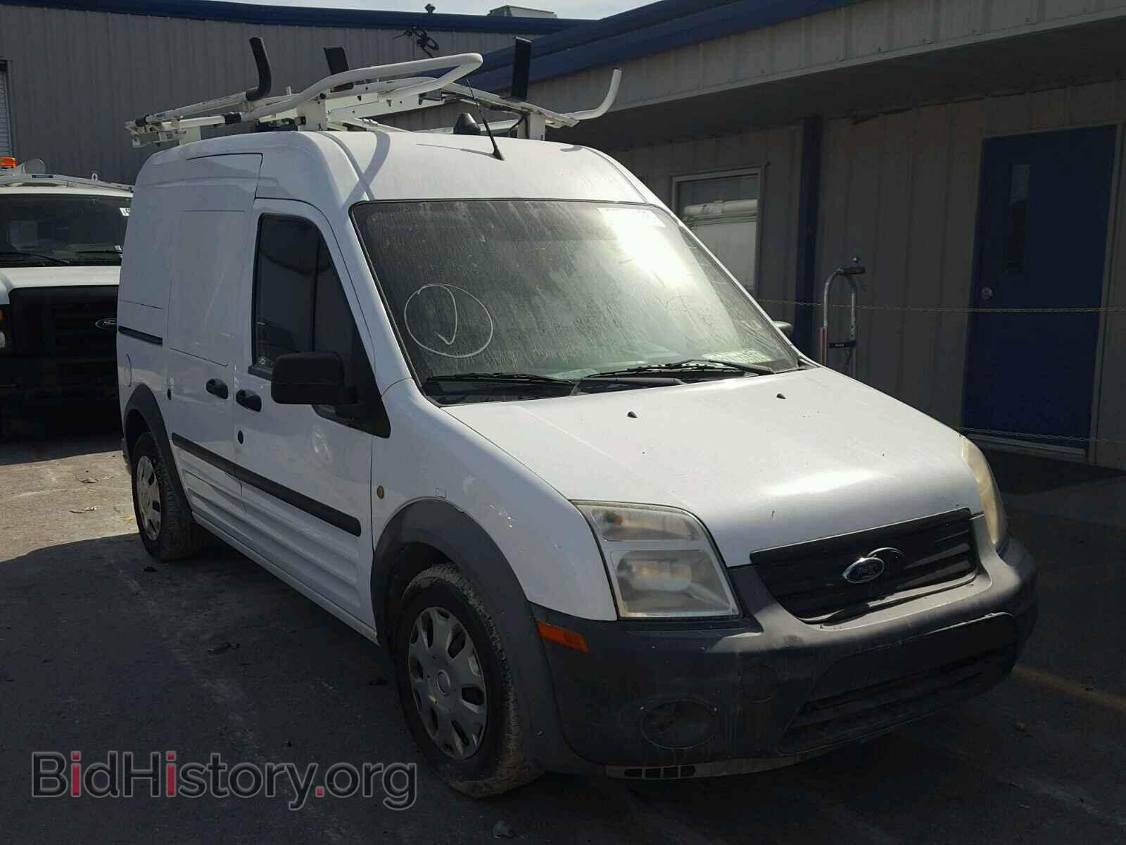 Photo NM0LS7AN3CT099858 - FORD TRANSIT CO 2012