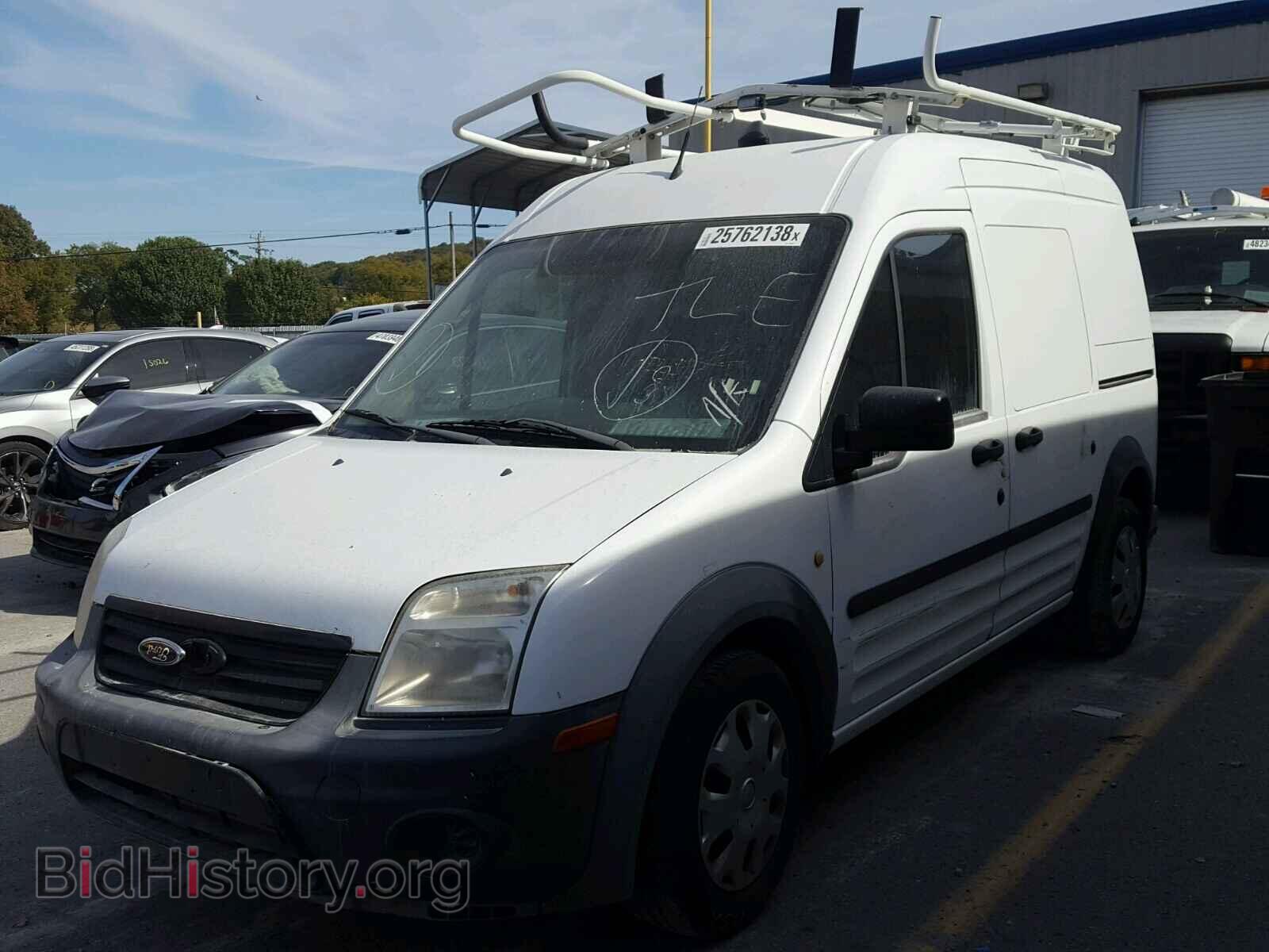 2012 FORD TRANSIT CO - VIN: NM0LS7AN3CT099858 - Фото 2