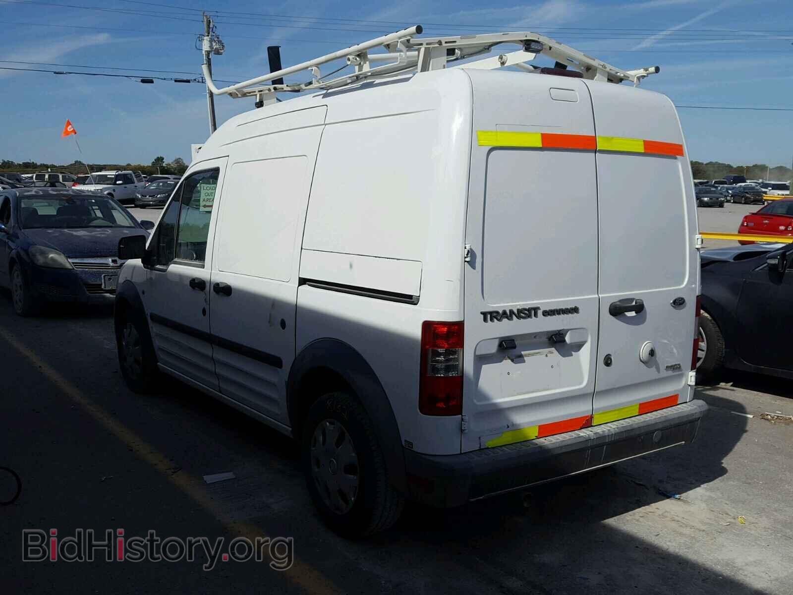 2012 FORD TRANSIT CO - VIN: NM0LS7AN3CT099858 - Фото 3