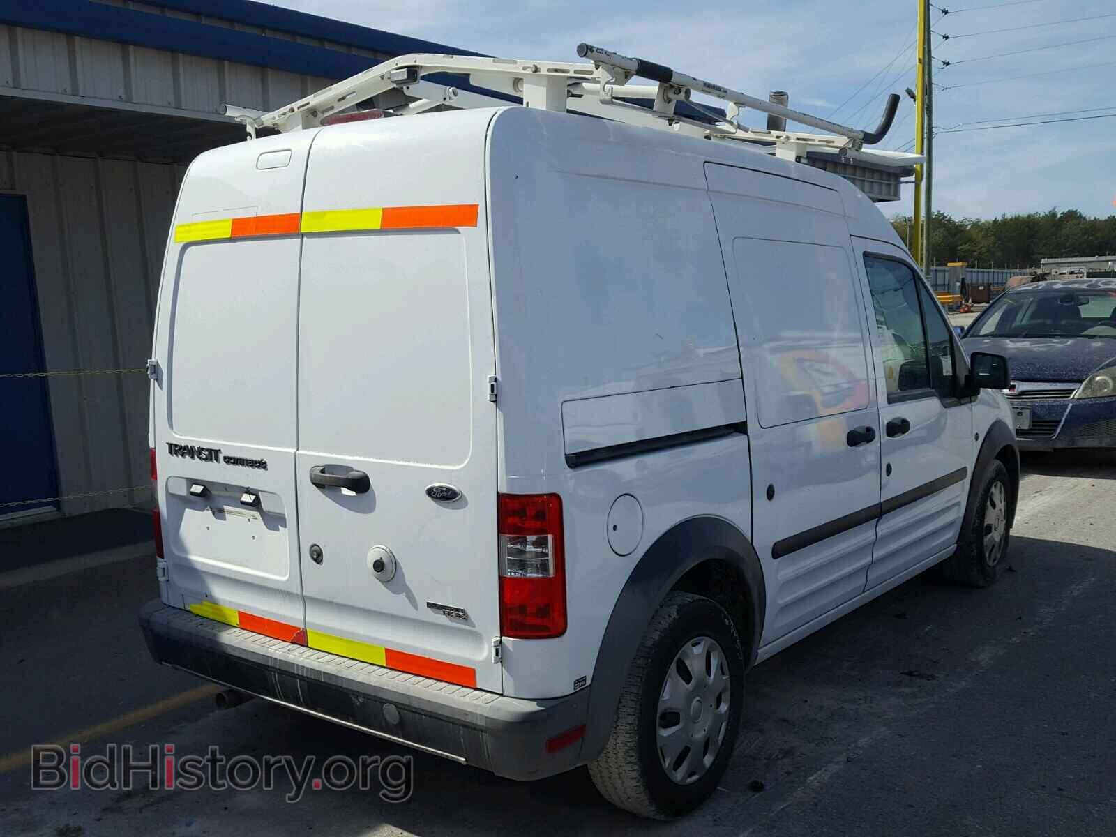 2012 FORD TRANSIT CO - VIN: NM0LS7AN3CT099858 - Фото 4