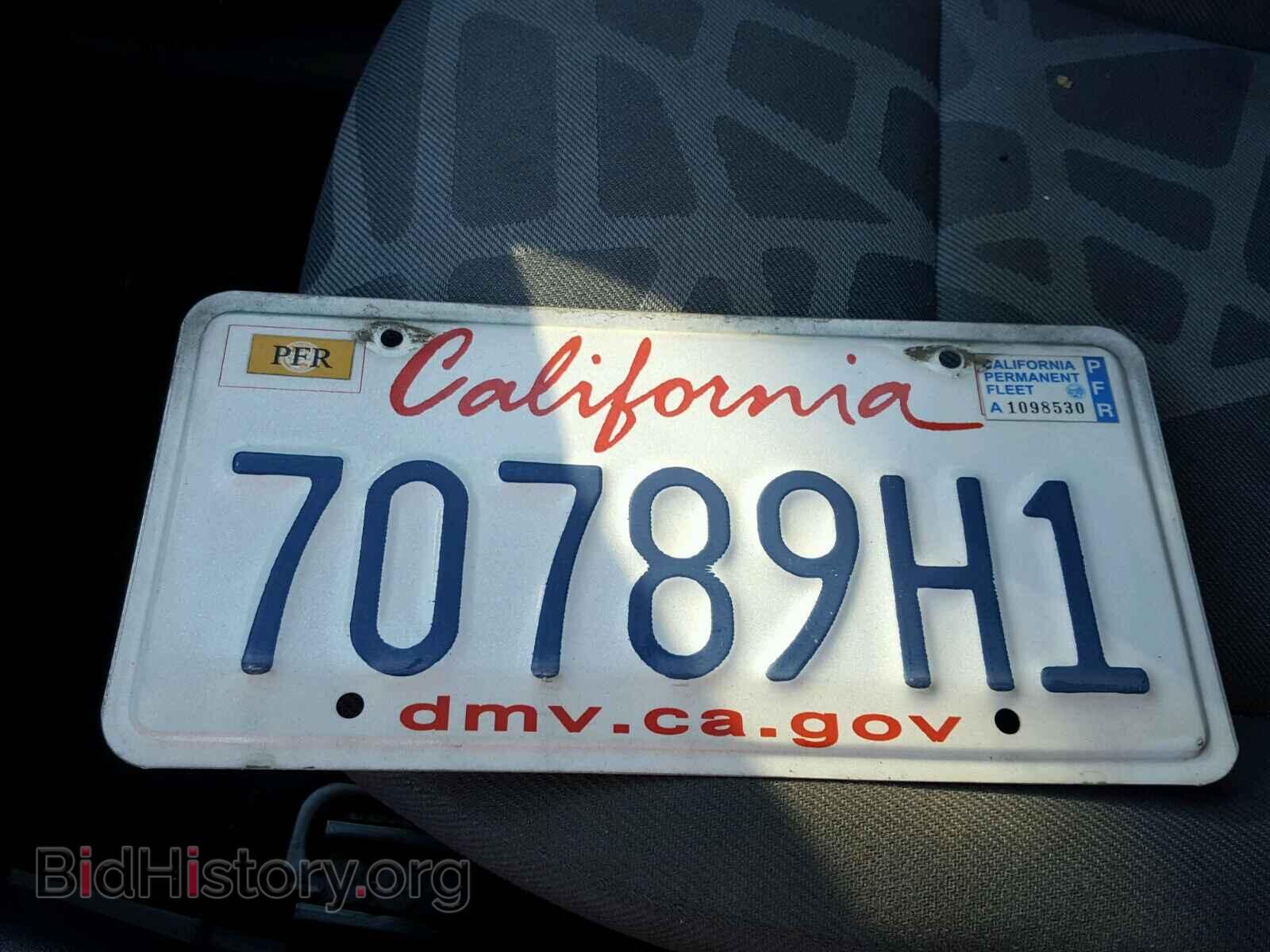 2012 FORD TRANSIT CO - VIN: NM0LS7AN3CT099858 - Фото 9