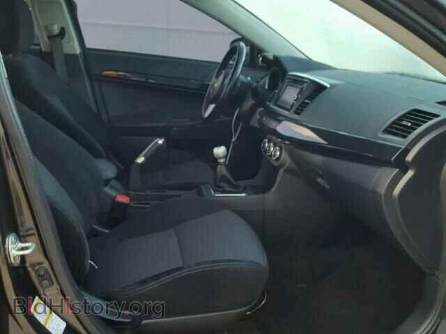 2015 MITSUBISHI EVO - VIN: JA32W8FV9FU004993 - Фото 5