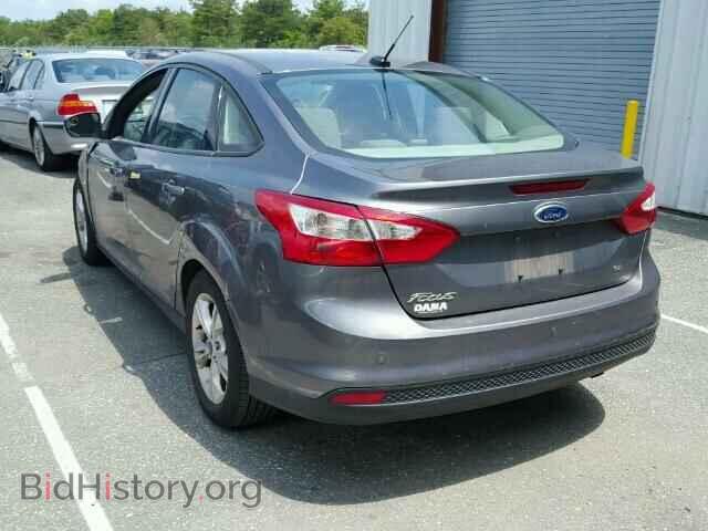 2014 FORD FOCUS - VIN: 1FADP3F22EL188748 - Photo 3