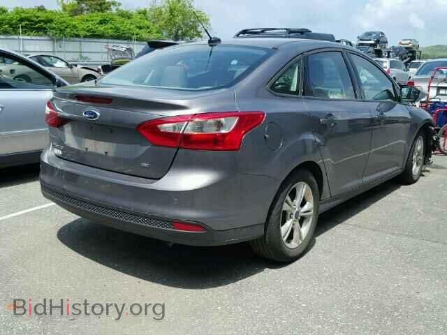 2014 FORD FOCUS - VIN: 1FADP3F22EL188748 - Photo 4