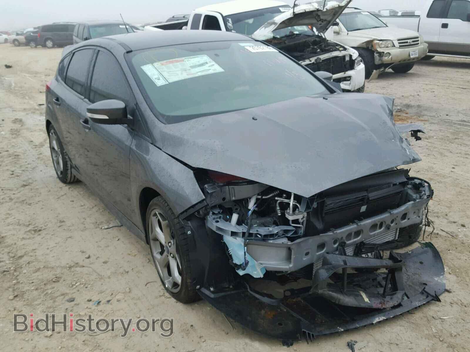 Фотография 1FADP3L90JL229566 - FORD FOCUS 2018