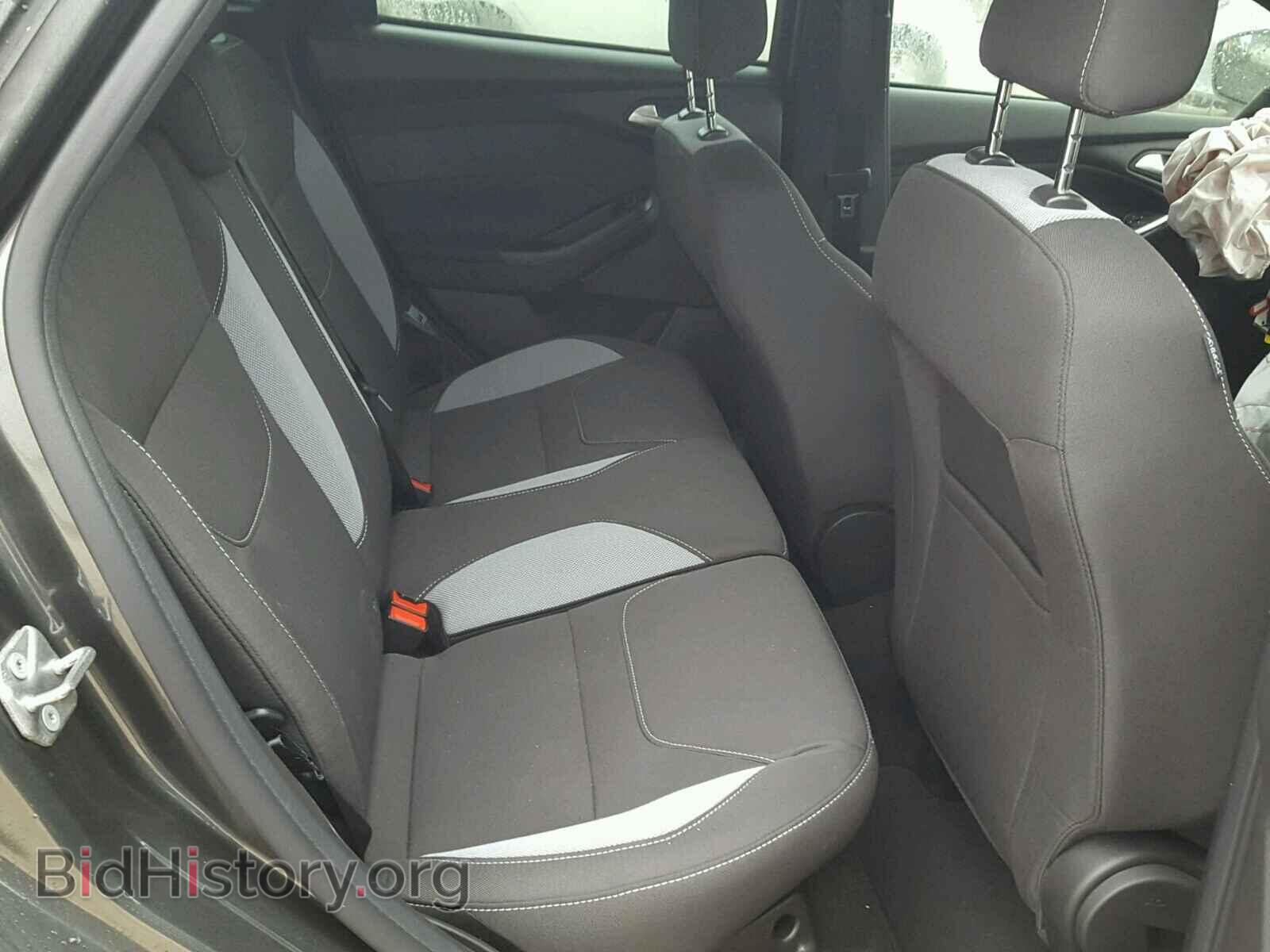 2018 FORD FOCUS - VIN: 1FADP3L90JL229566 - Фото 6