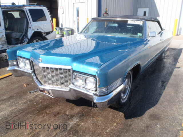 1970 CADILLAC DEVILLE - VIN: F0132564 - Photo 2