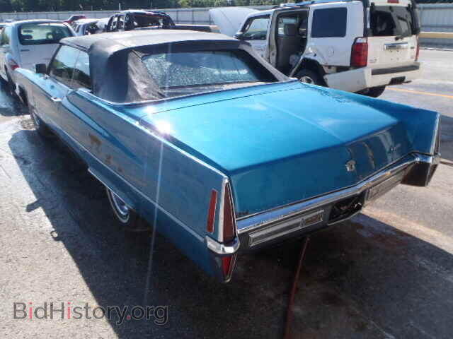 1970 CADILLAC DEVILLE - VIN: F0132564 - Photo 3