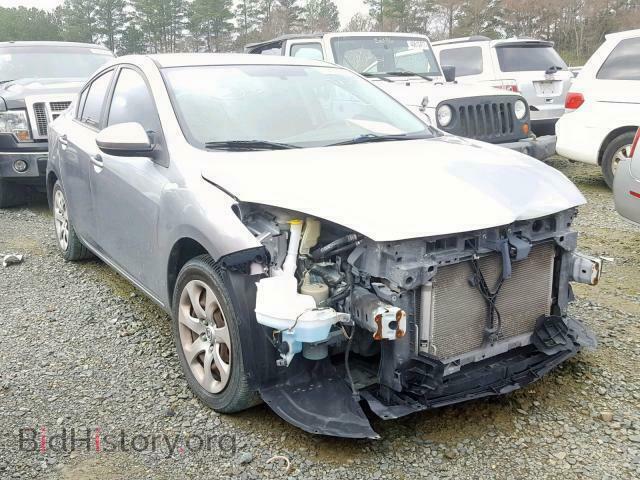 Фотография JM1BL1TF5D1725471 - MAZDA 3 2013