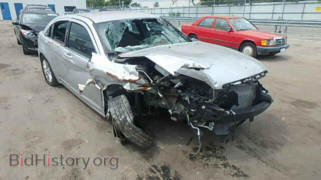 Фотография 1C3CCBAB3CN163317 - CHRYSLER 200 2012